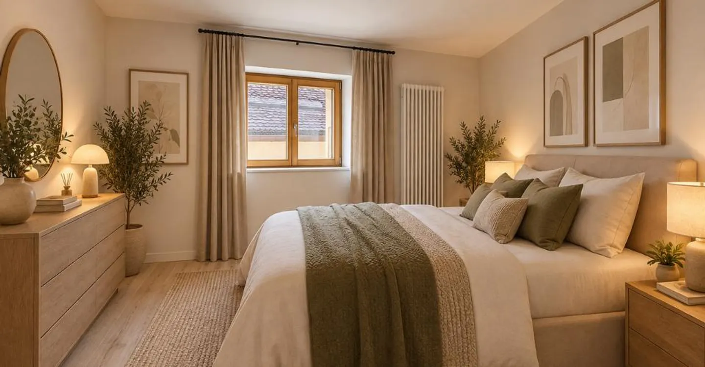 EXKLUSIVITÄT I Wunderschöne 3-Zimmer-Duplexwohnung - Terrasse - Foto 4 von 7