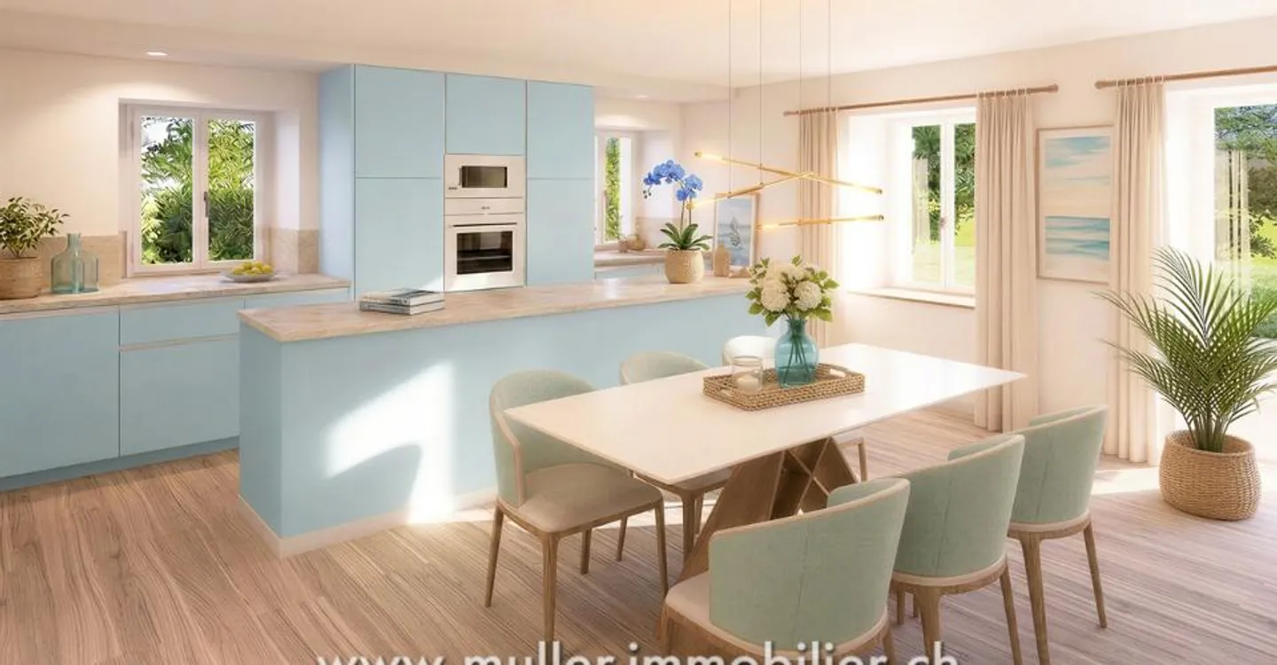 Renovated isolated farmhouse surrounded by fields - Photo 3 of 13