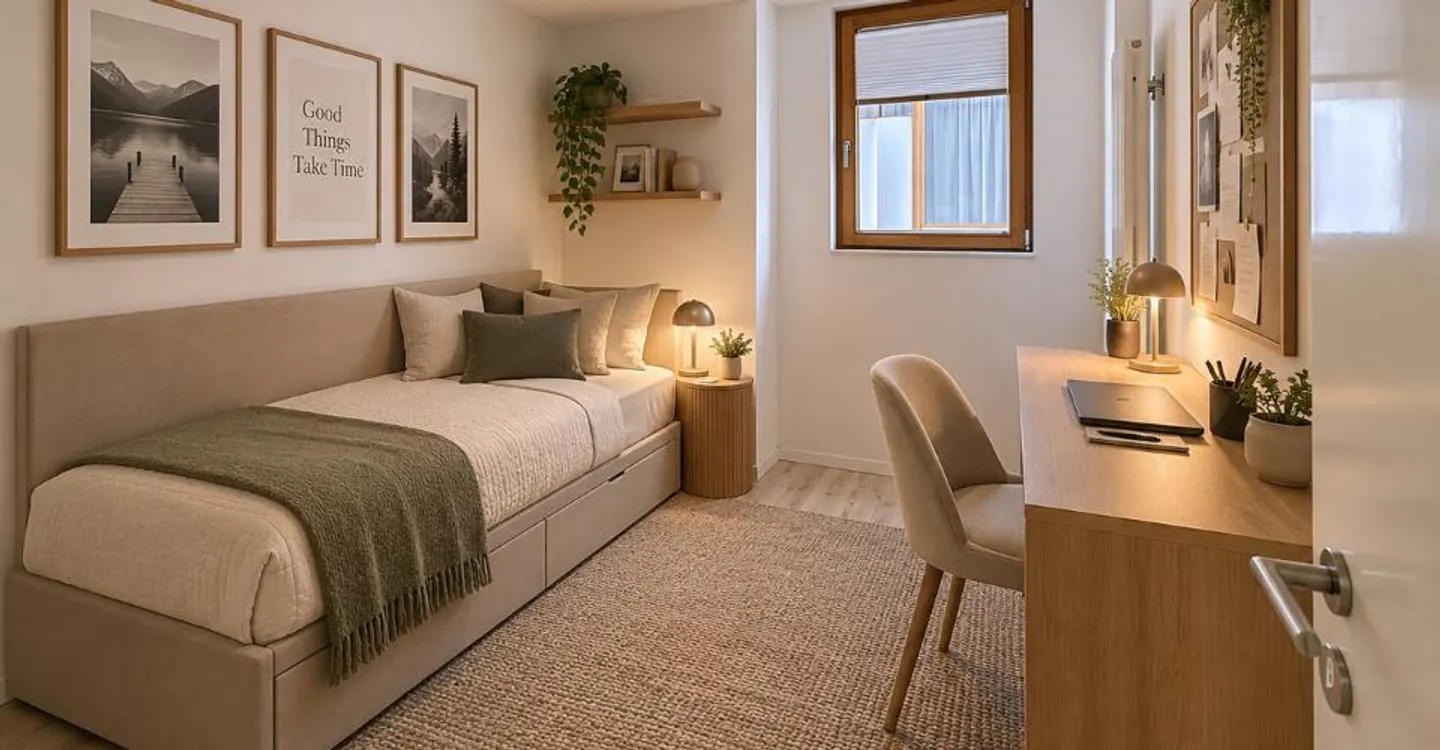 EXKLUSIVITÄT I Wunderschöne 3-Zimmer-Duplexwohnung - Terrasse - Foto 5 von 7