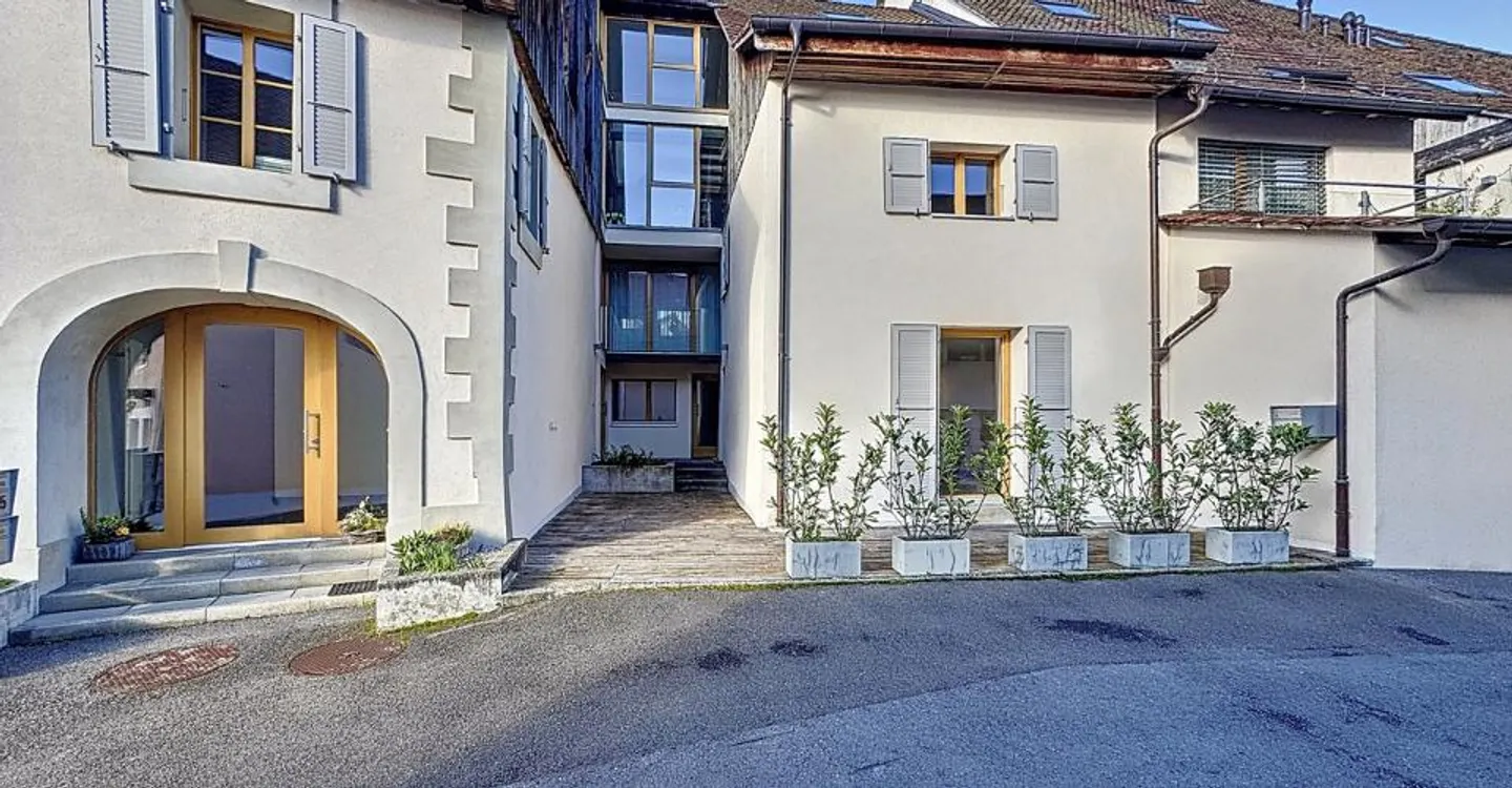 EXKLUSIVITÄT I Wunderschöne 3-Zimmer-Duplexwohnung - Terrasse - Foto 6 von 7
