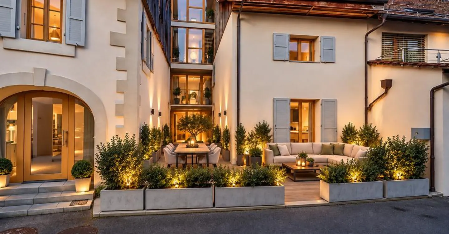 EXKLUSIVITÄT I Wunderschöne 3-Zimmer-Duplexwohnung - Terrasse - Foto 7 von 7