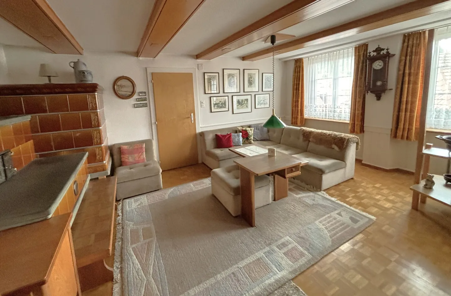 Vivre spacieux dans le charmant centre du village de Ziefen - Photo 7 sur 11