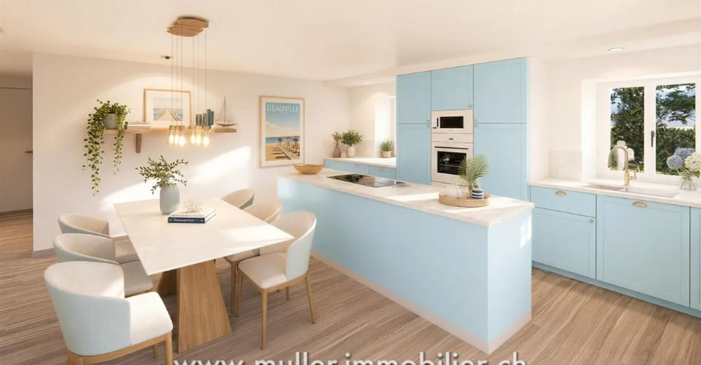 Renovated isolated farmhouse surrounded by fields - Photo 4 of 13