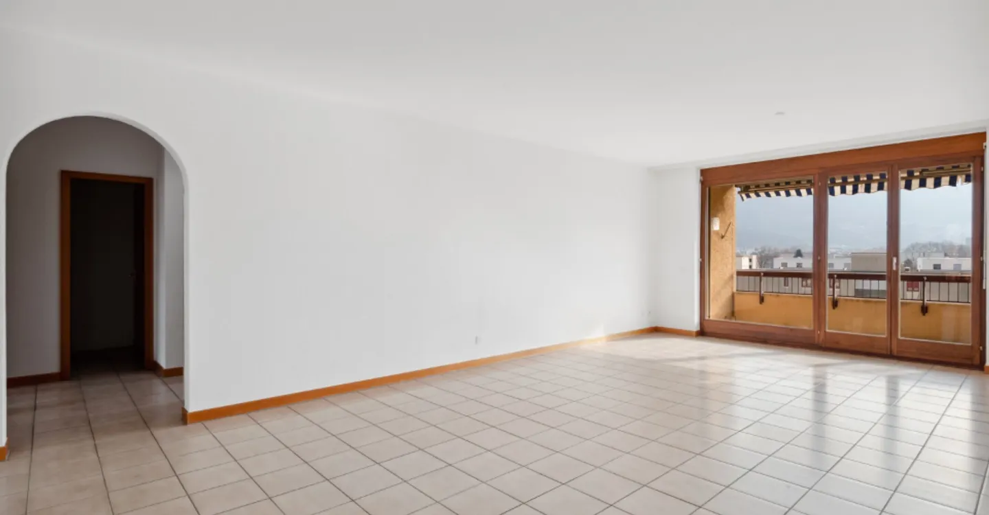 4,5-Zimmer-Wohnung, erste Nettomiete angeboten! - Foto 2 von 9