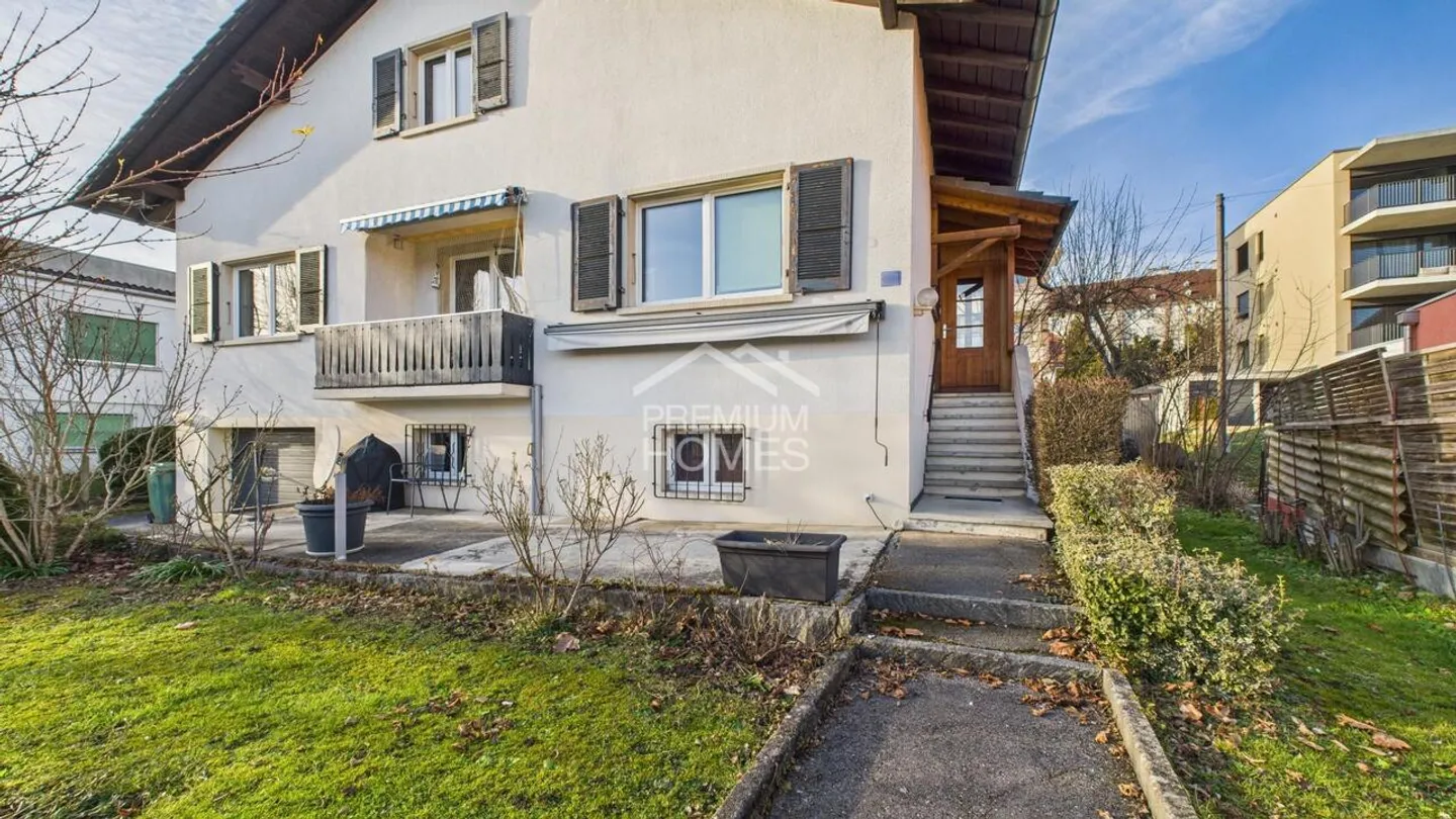 Familienhaus in ruhiger Lage - Foto 10 von 11