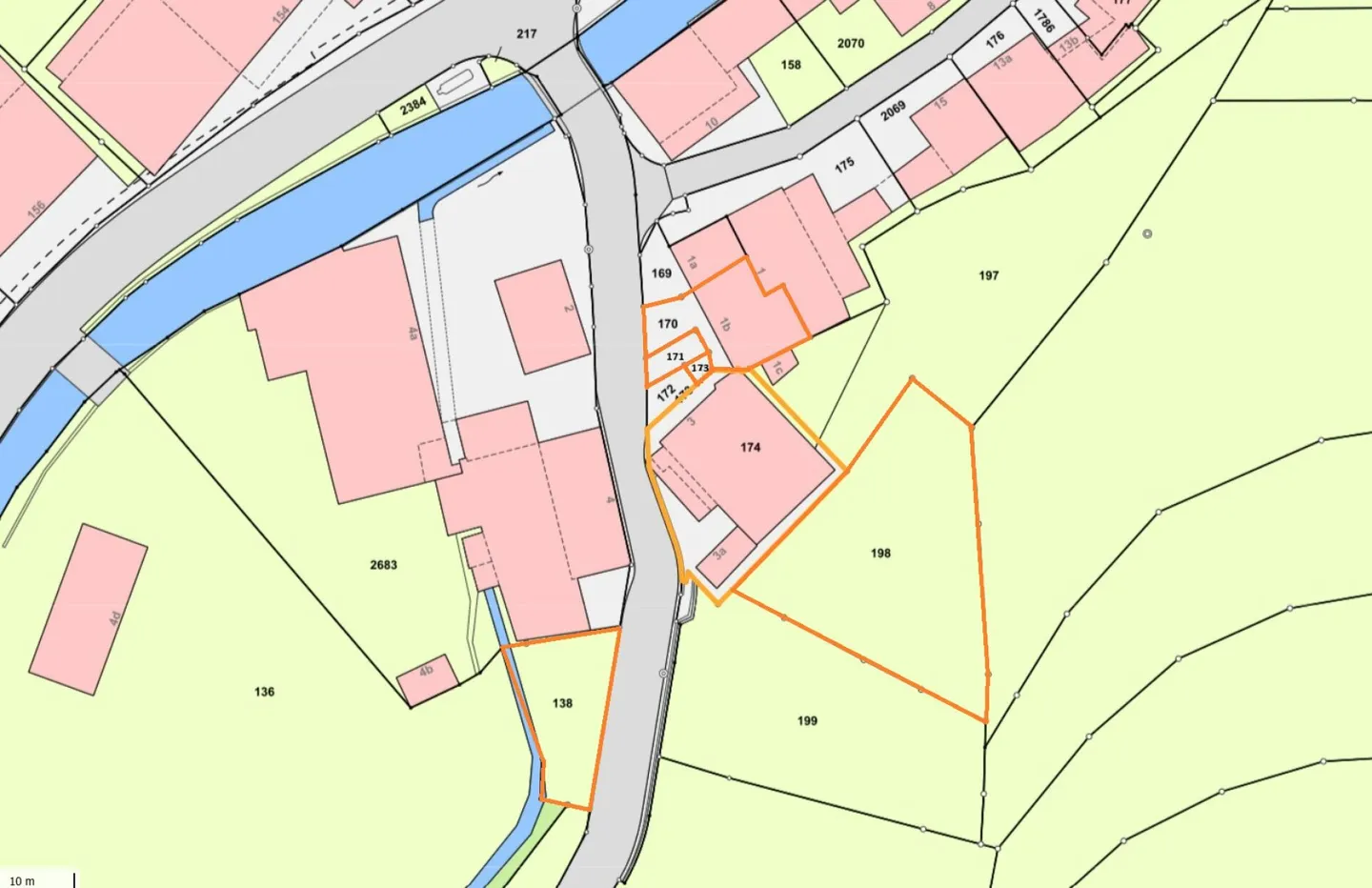 Vivre spacieux dans le charmant centre du village de Ziefen - Photo 10 sur 11