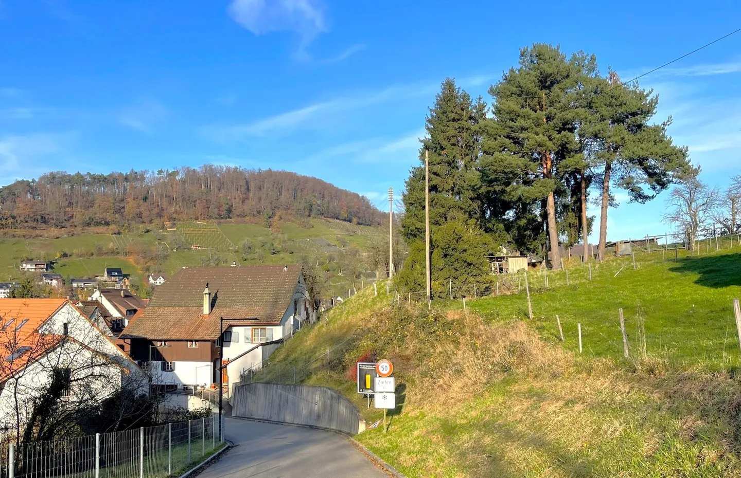 Vivre spacieux dans le charmant centre du village de Ziefen - Photo 11 sur 11