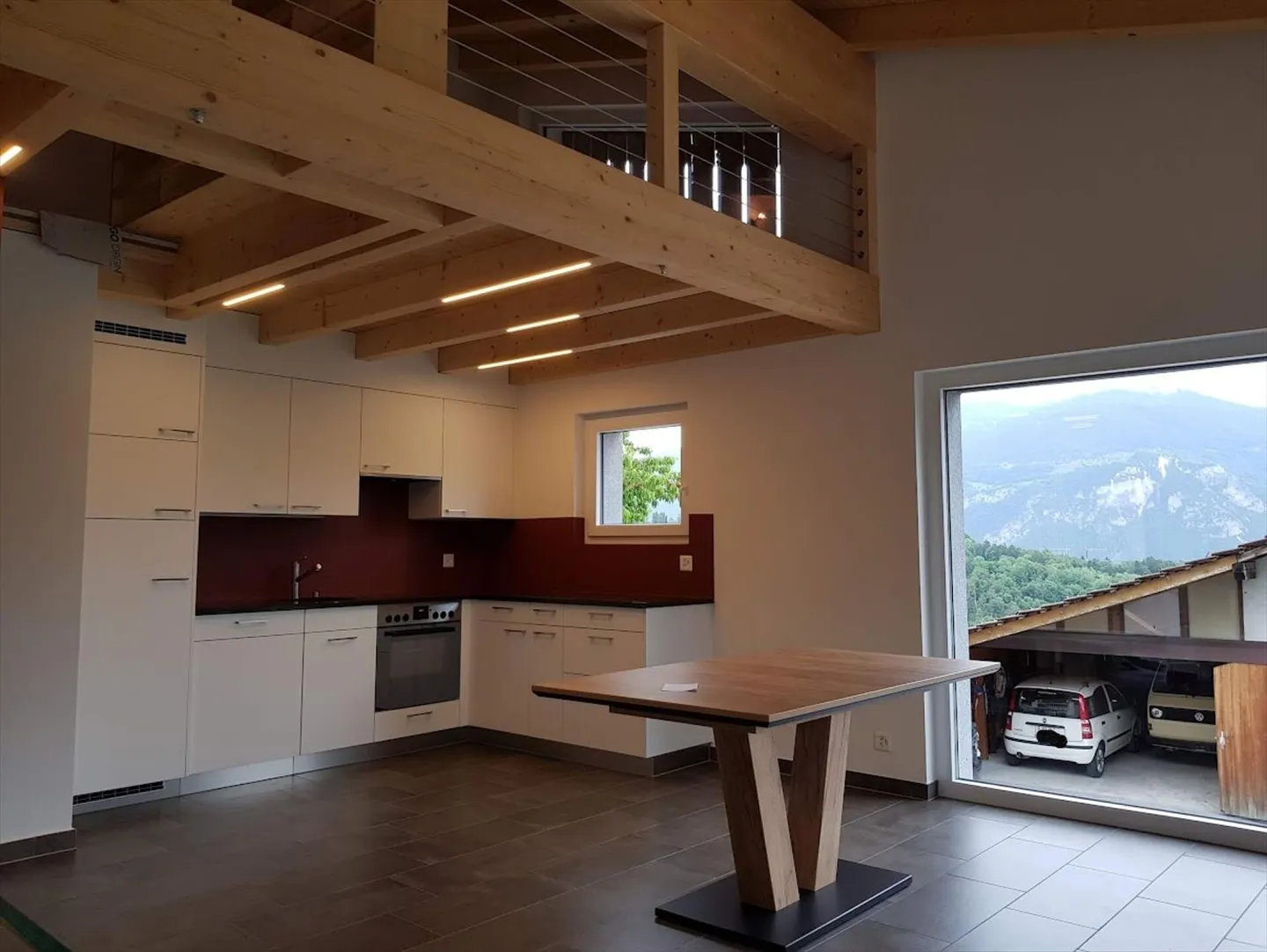 Maison mitoyenne 3,5 pièces à louer à Drône (Savièse) - Photo 1 sur 13