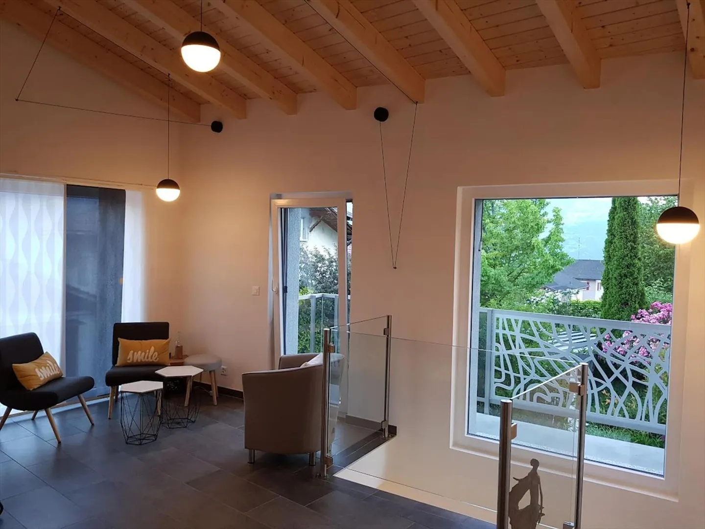 Maison mitoyenne 3,5 pièces à louer à Drône (Savièse) - Photo 2 sur 13