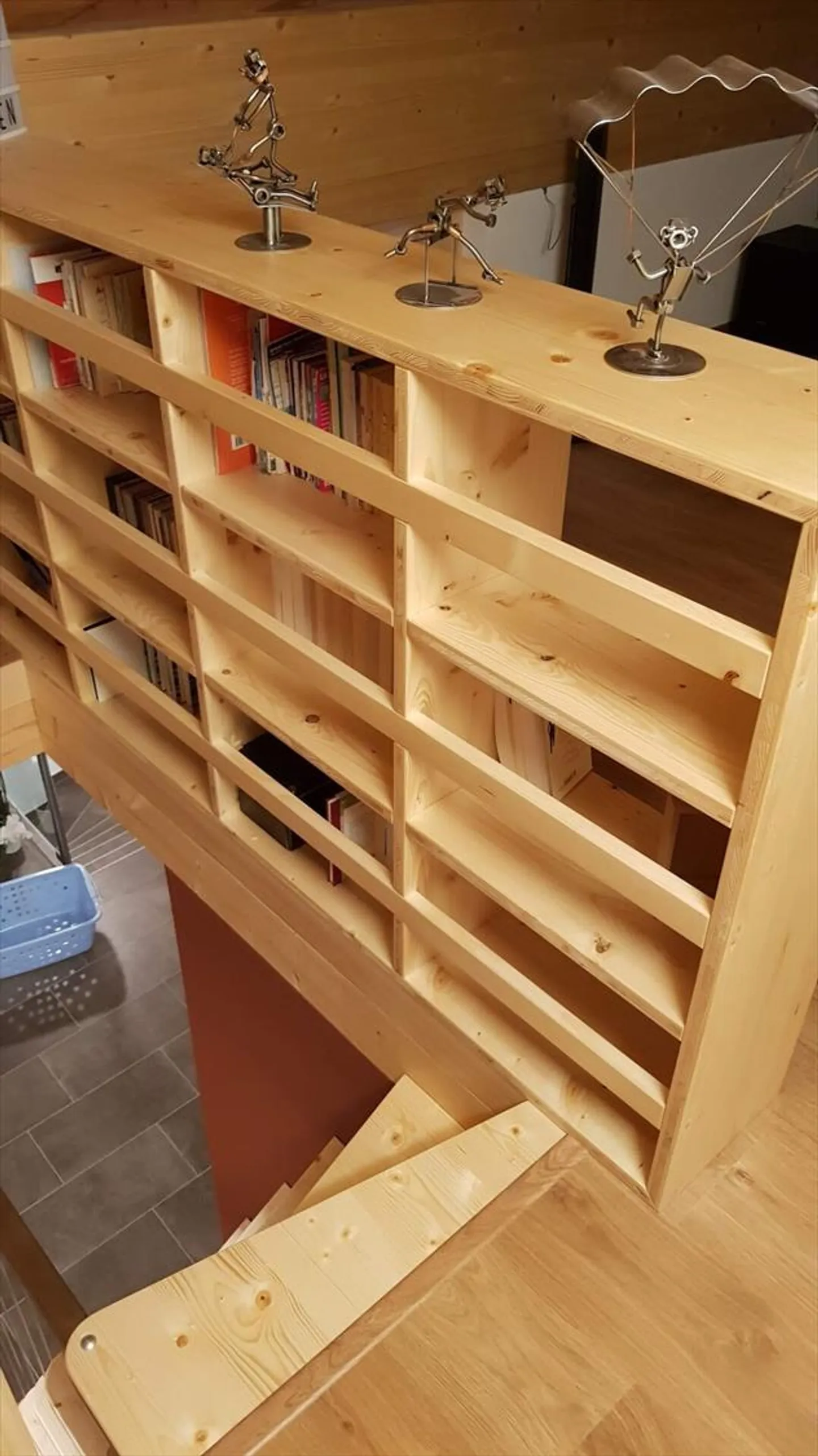 Maison mitoyenne 3,5 pièces à louer à Drône (Savièse) - Photo 10 sur 13