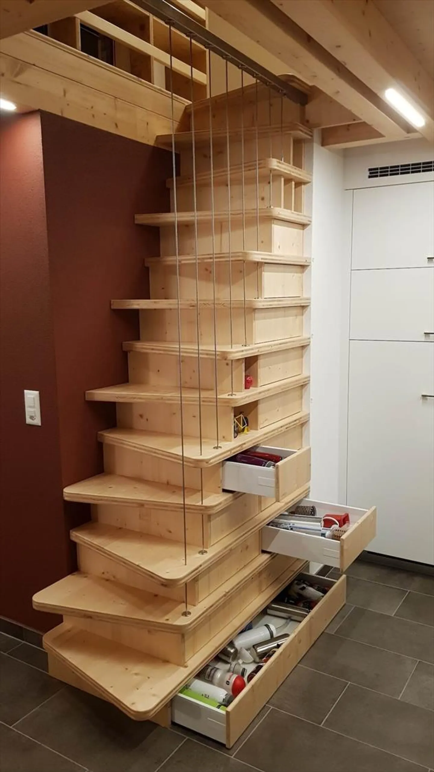 Maison mitoyenne 3,5 pièces à louer à Drône (Savièse) - Photo 11 sur 13