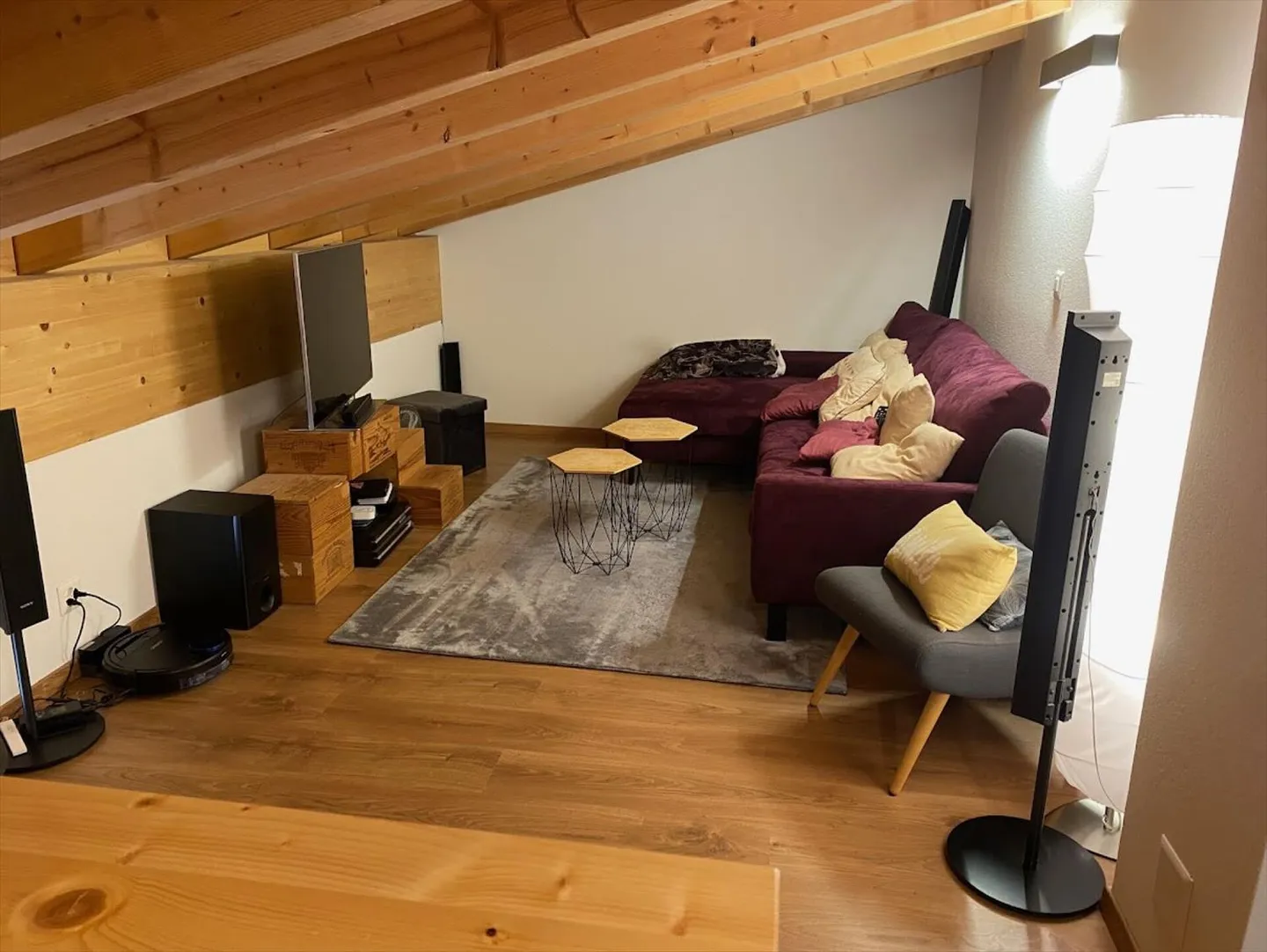Maison mitoyenne 3,5 pièces à louer à Drône (Savièse) - Photo 12 sur 13