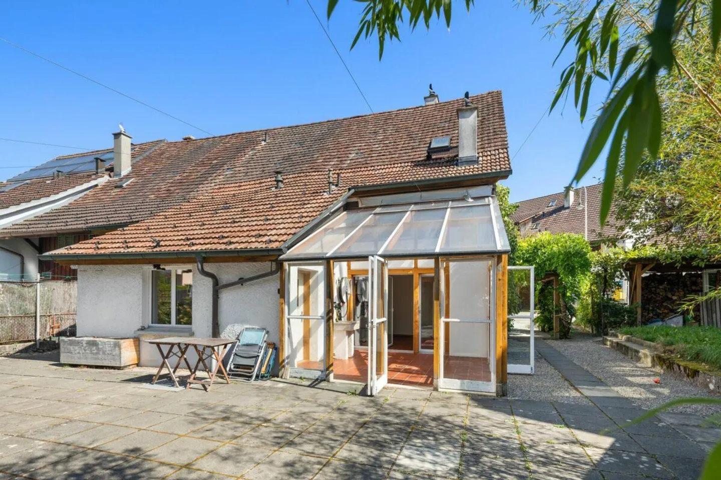 Maison Flarz de 5,5 pièces entièrement rénovée pour le confort - Photo 13 sur 16