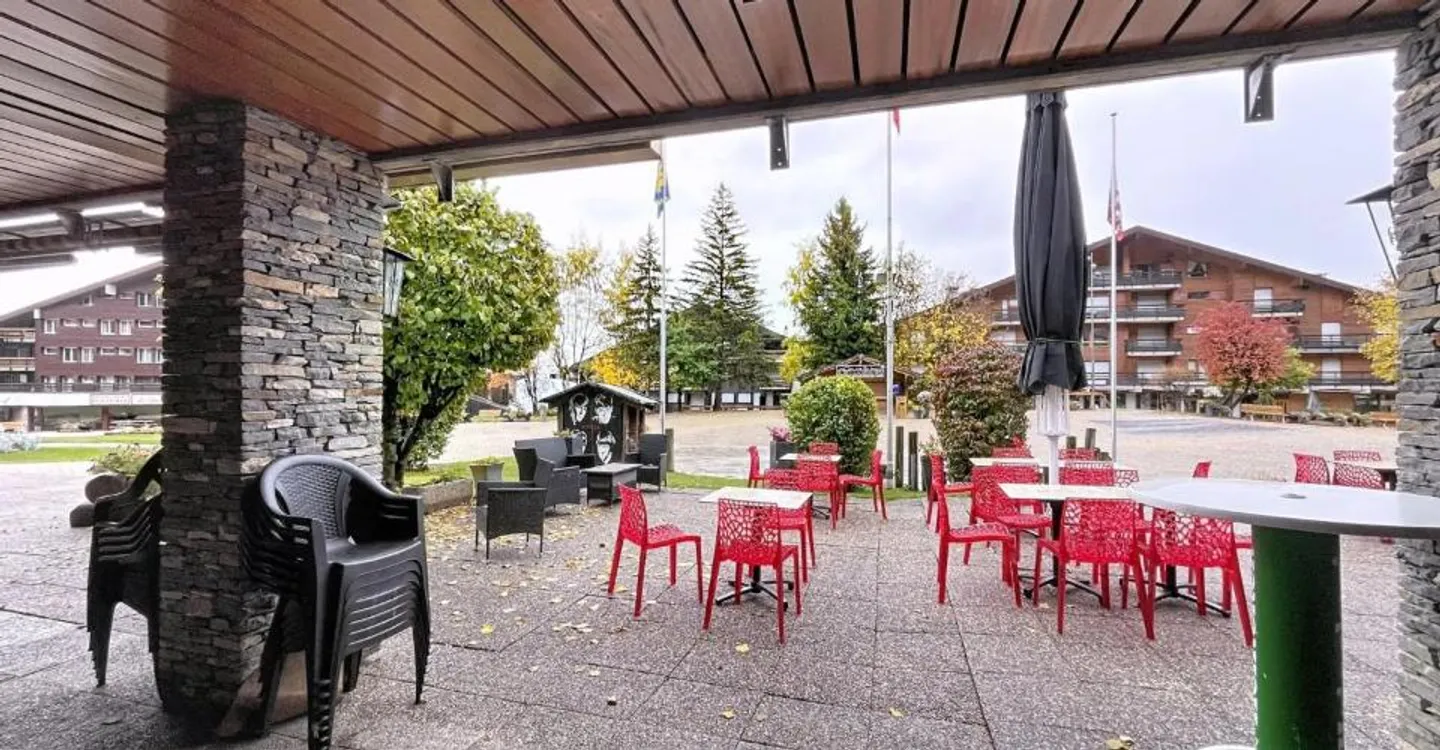 Commercial space - restaurant benefiting from a magnificent location - Photo 6 of 9