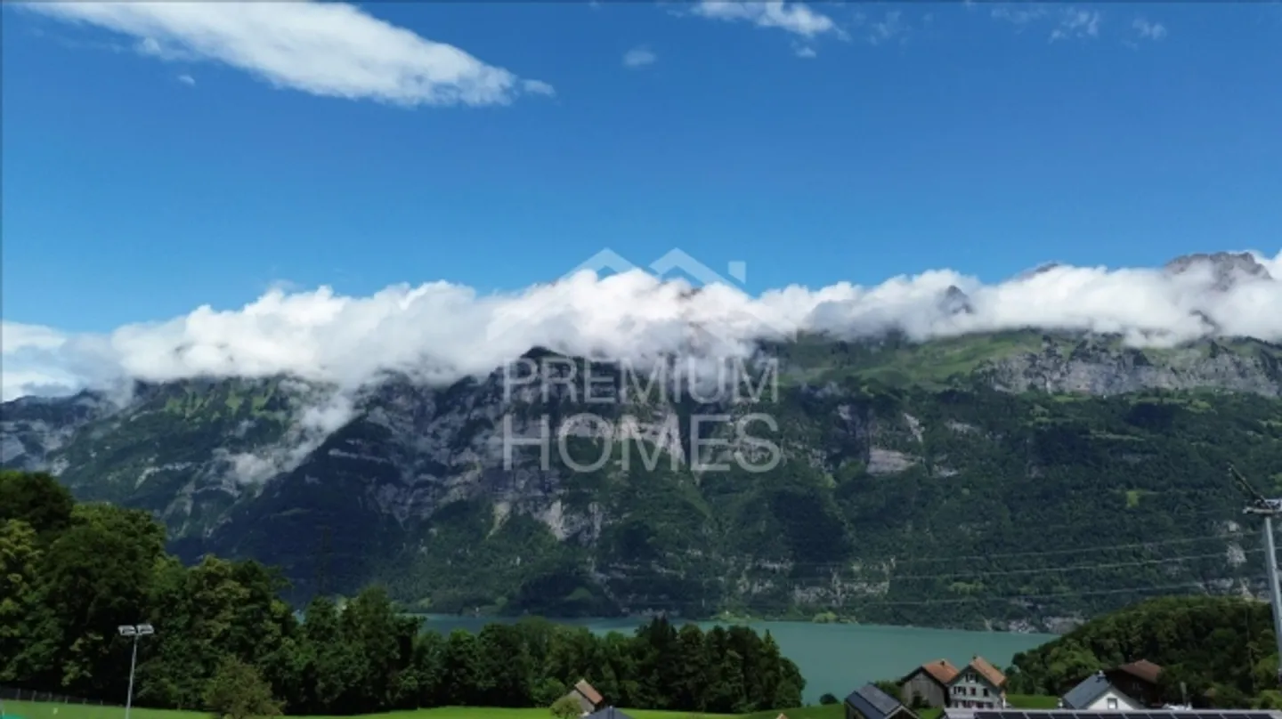 Maison de rêve neuve avec air de mer et vue sur les sommets - Photo 2 sur 4