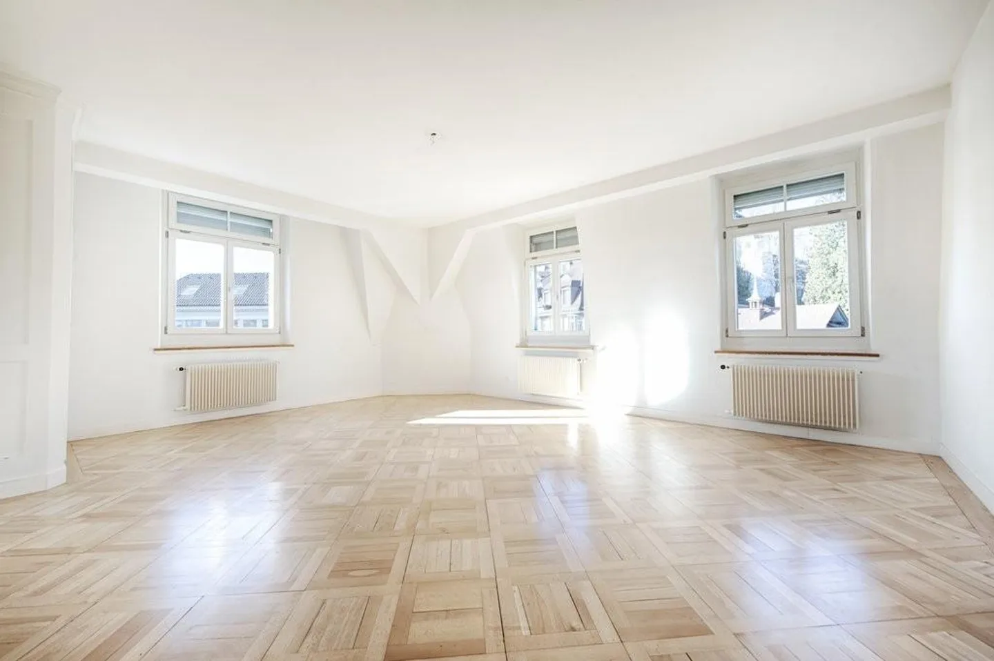 Charmante Wohnung in Thun - Foto 5 von 7
