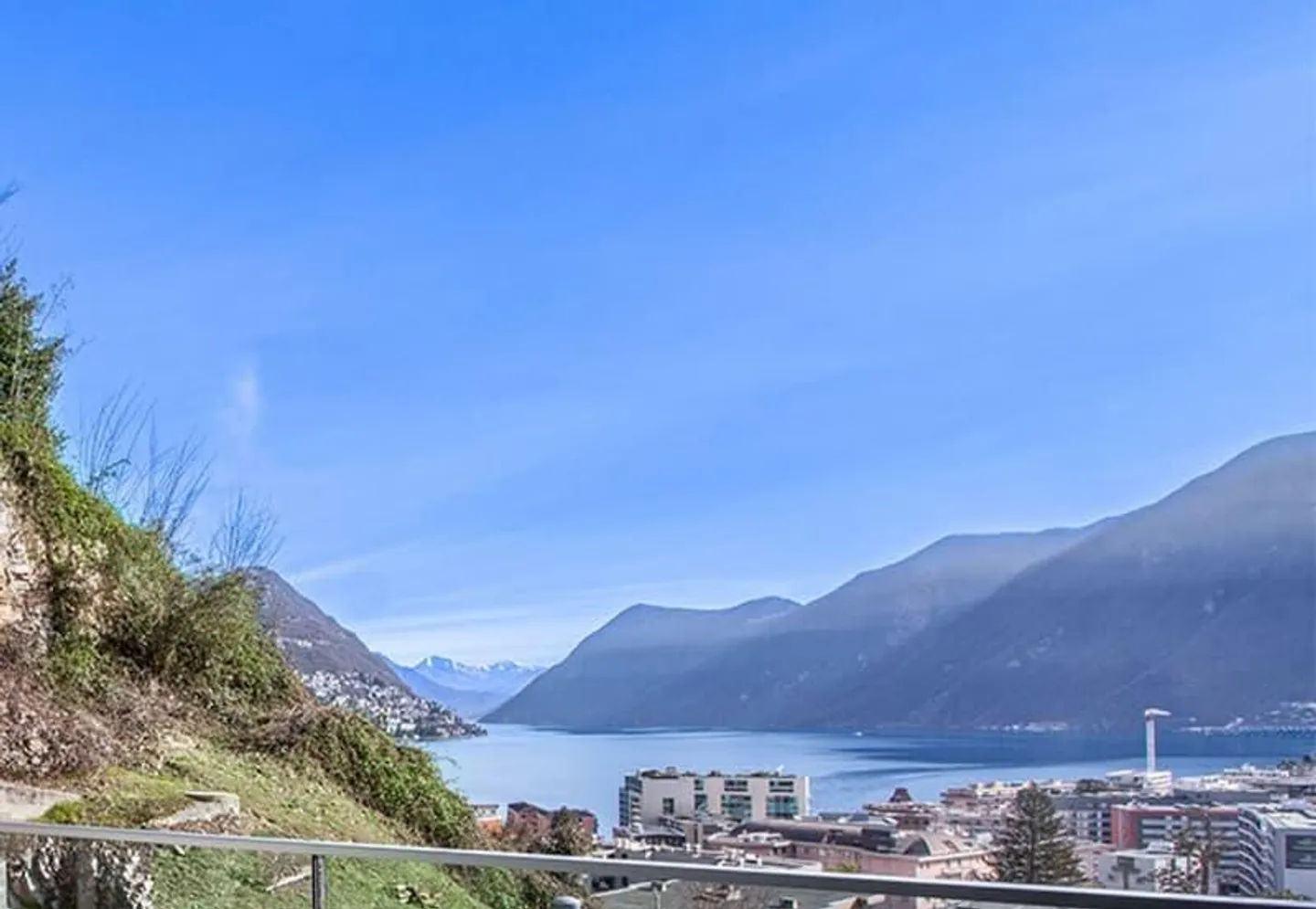 Appartamento con vista lago - Foto 4 di 4