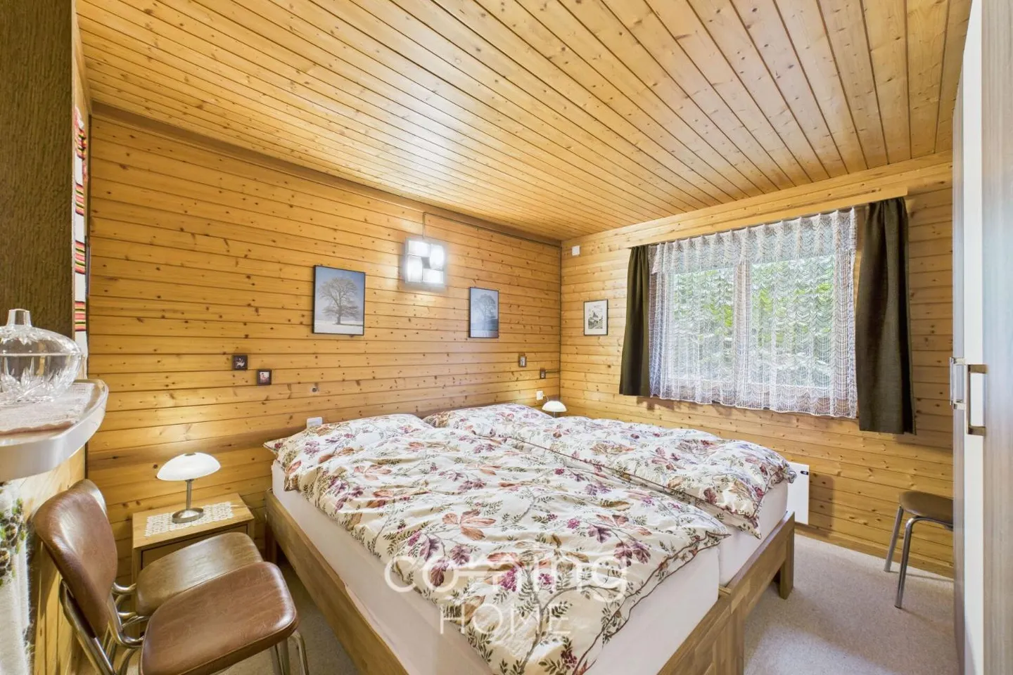 Chalet nel Lötschental con due appartamenti di 3,5 stanze combinabili - Vista panoramica sulle montagne e seconda casa Kippel VS - Foto 8 di 13