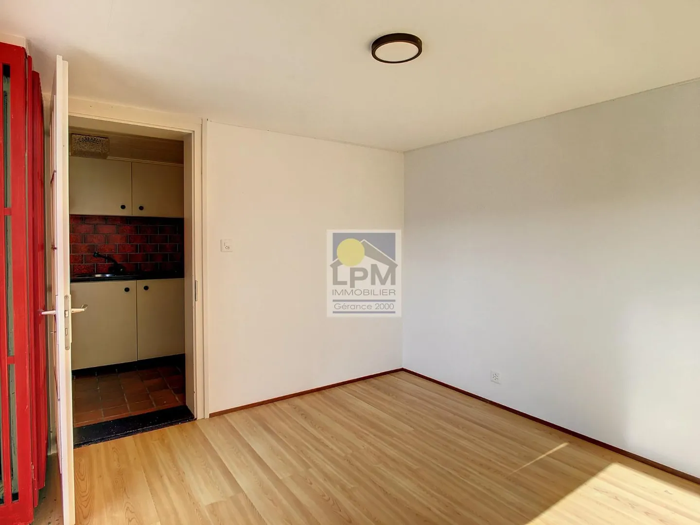 1.5 Room Apartment - Photo 1 of 3