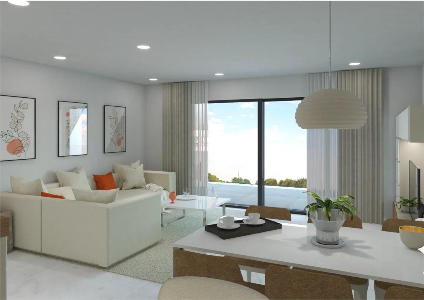 Appartamento elegante recentemente ristrutturato con giardino privato - Foto 1 di 5