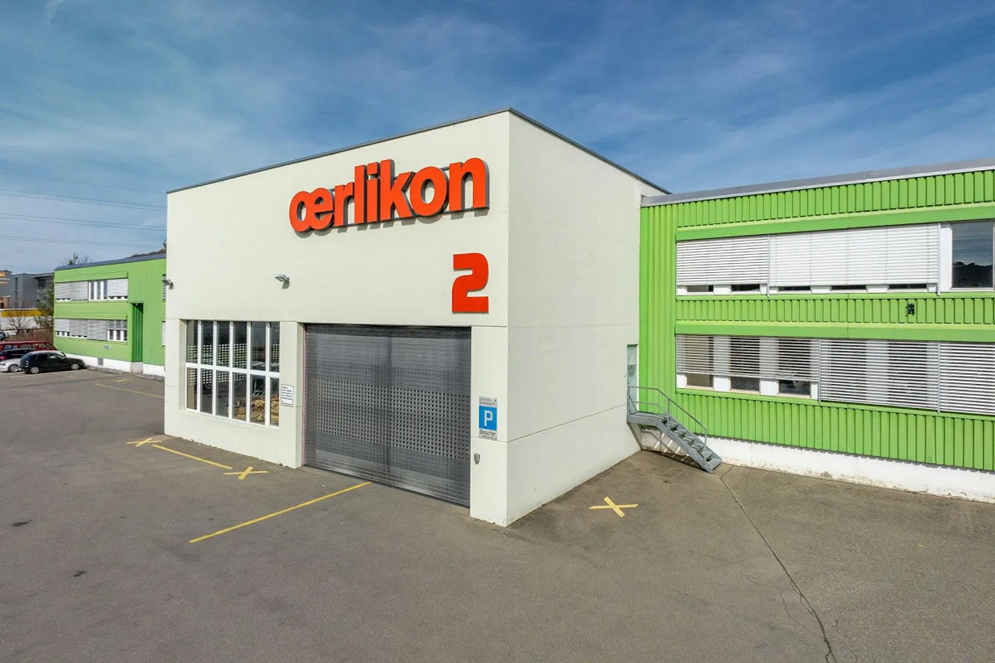 Site de production avec avenir - 7 500 m² d'espace commercial utilisable de manière flexible... - Photo 3 sur 13