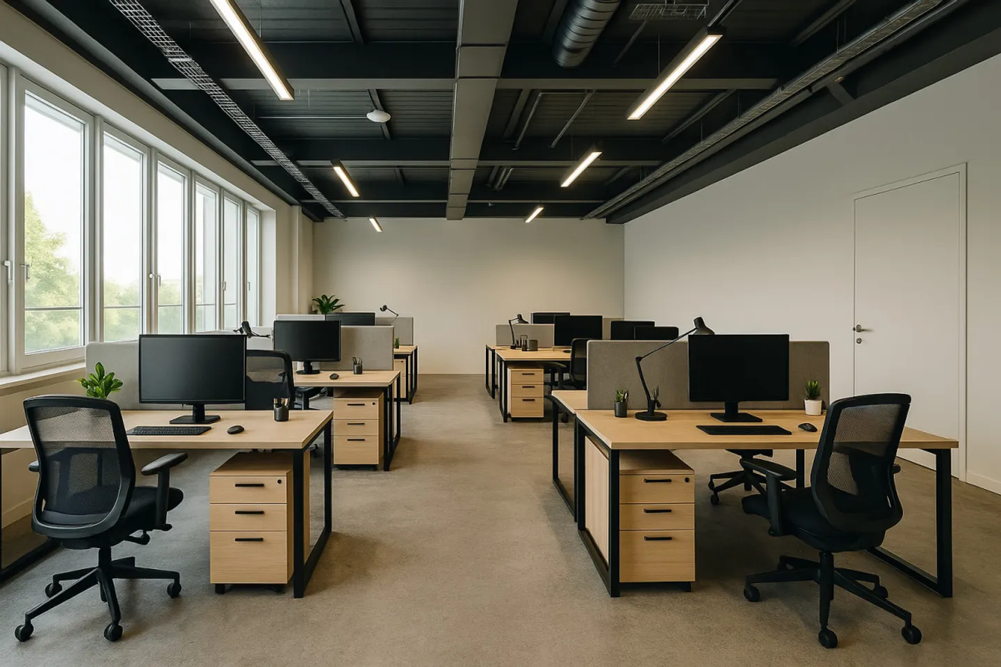 Box in vendita da 50m2 - Spazi sicuri e versatili a Villeneuve - Foto 7 di 7