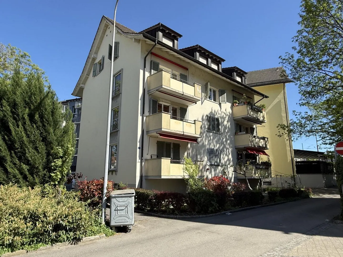 Charmante 3-Zimmerwohnung - Foto 1 von 11