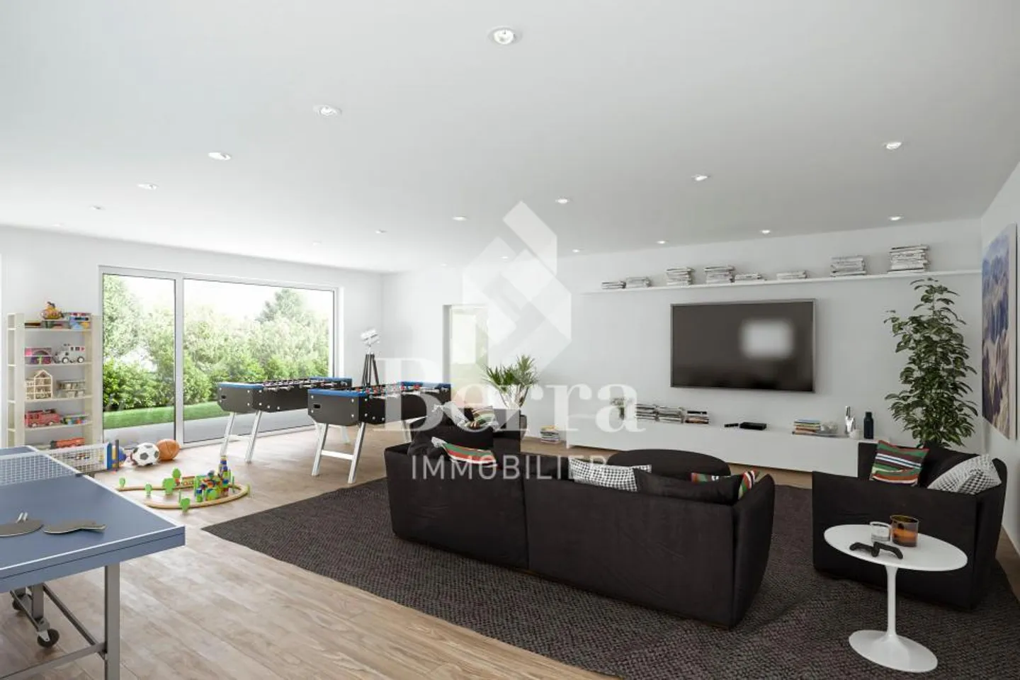 4,5 pièces au rez-de-chaussée dans un éco-quartier - Photo 6 sur 8