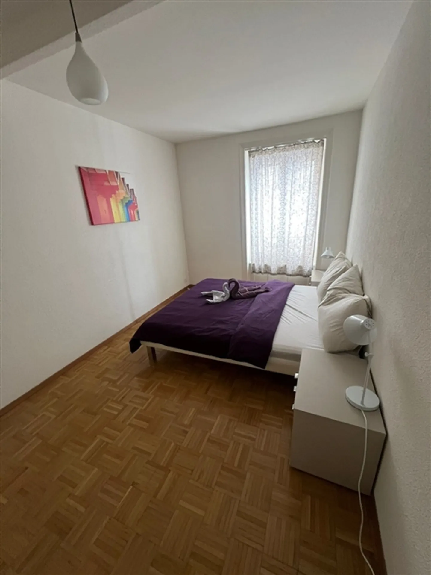 Modernes möbliertes Apartment in Zürich - Foto 4 von 10