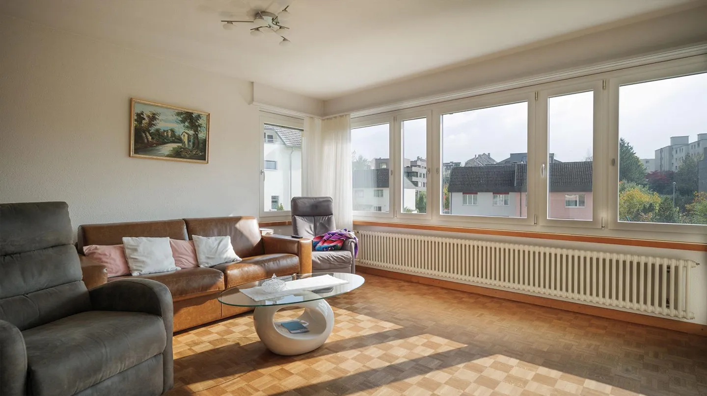 Magnifica casa multigenerazionale a Hochdorf - Foto 2 di 11