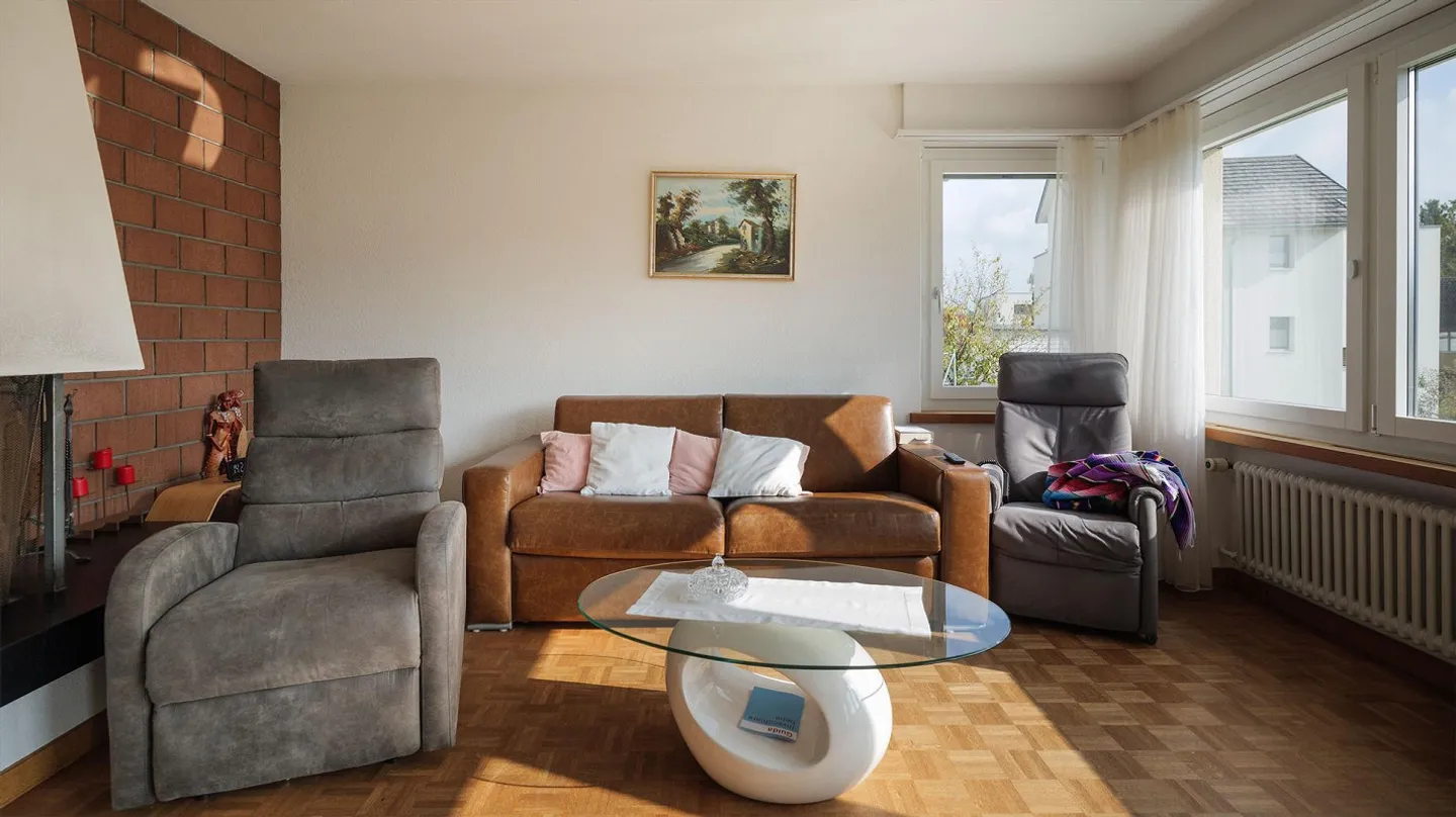 Magnifica casa multigenerazionale a Hochdorf - Foto 4 di 11