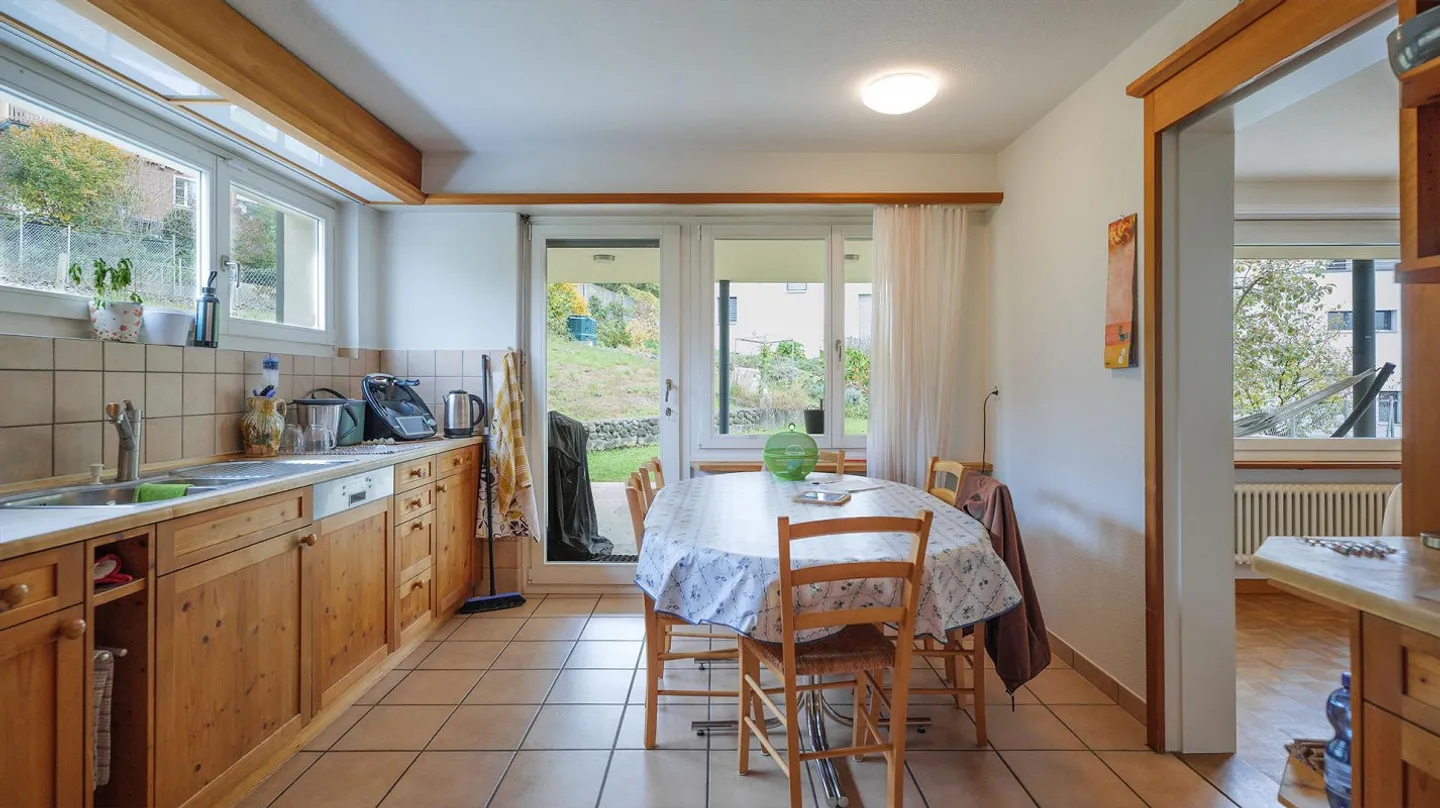 Magnifica casa multigenerazionale a Hochdorf - Foto 5 di 11