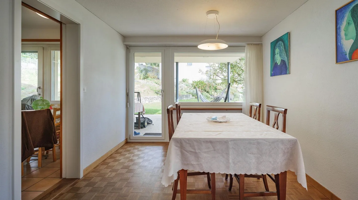 Magnifica casa multigenerazionale a Hochdorf - Foto 7 di 11