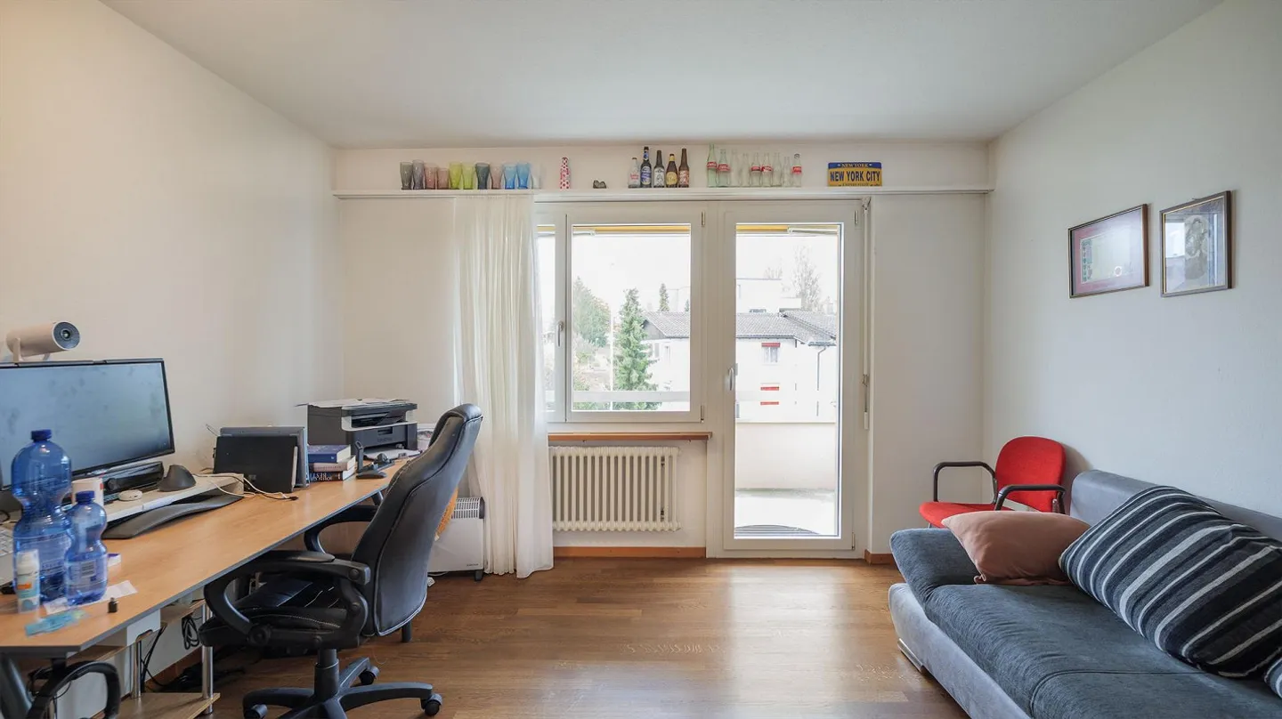 Magnifica casa multigenerazionale a Hochdorf - Foto 8 di 11