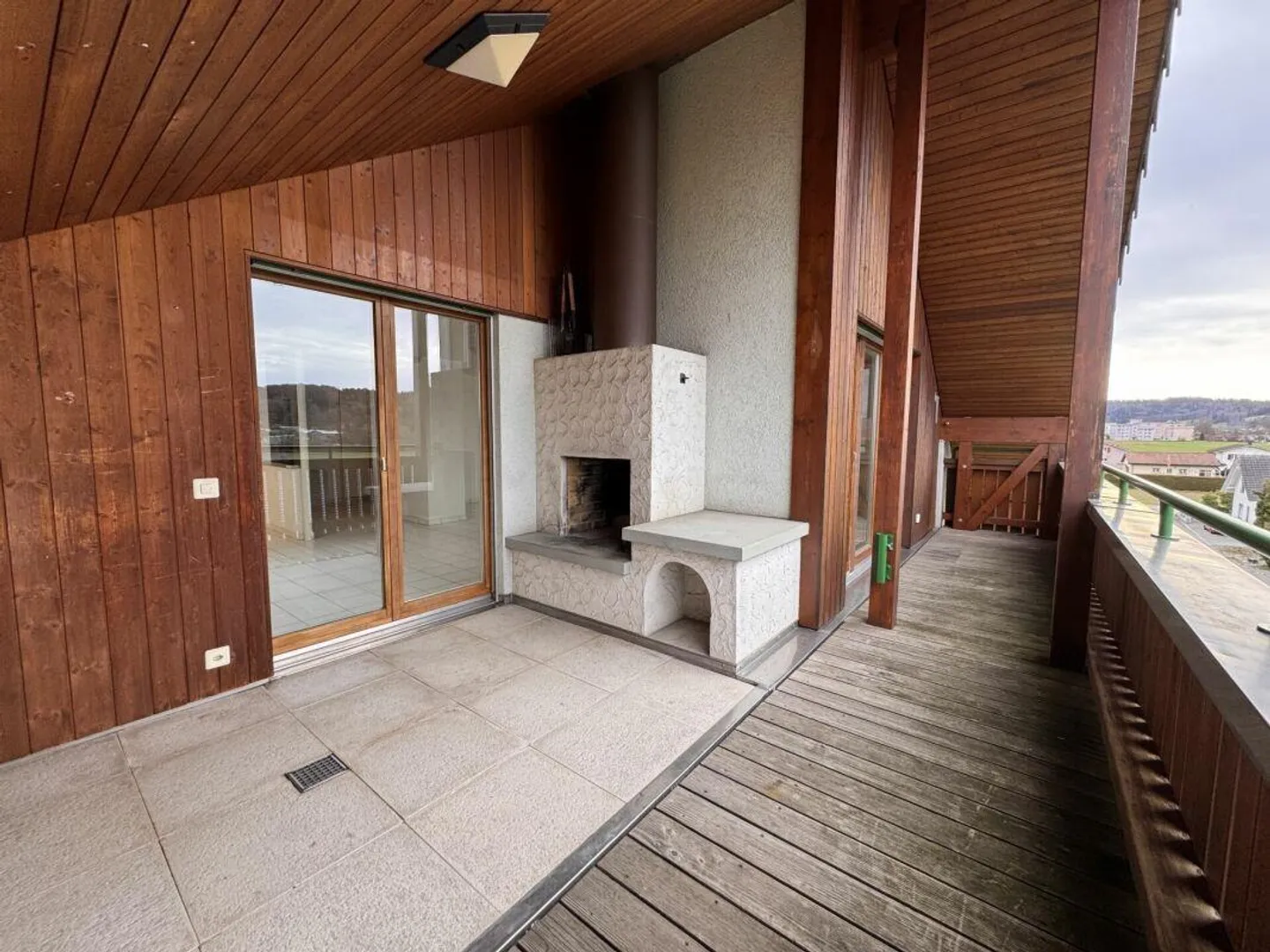 Geräumige Wohnung mit Balkon - Foto 8 von 11