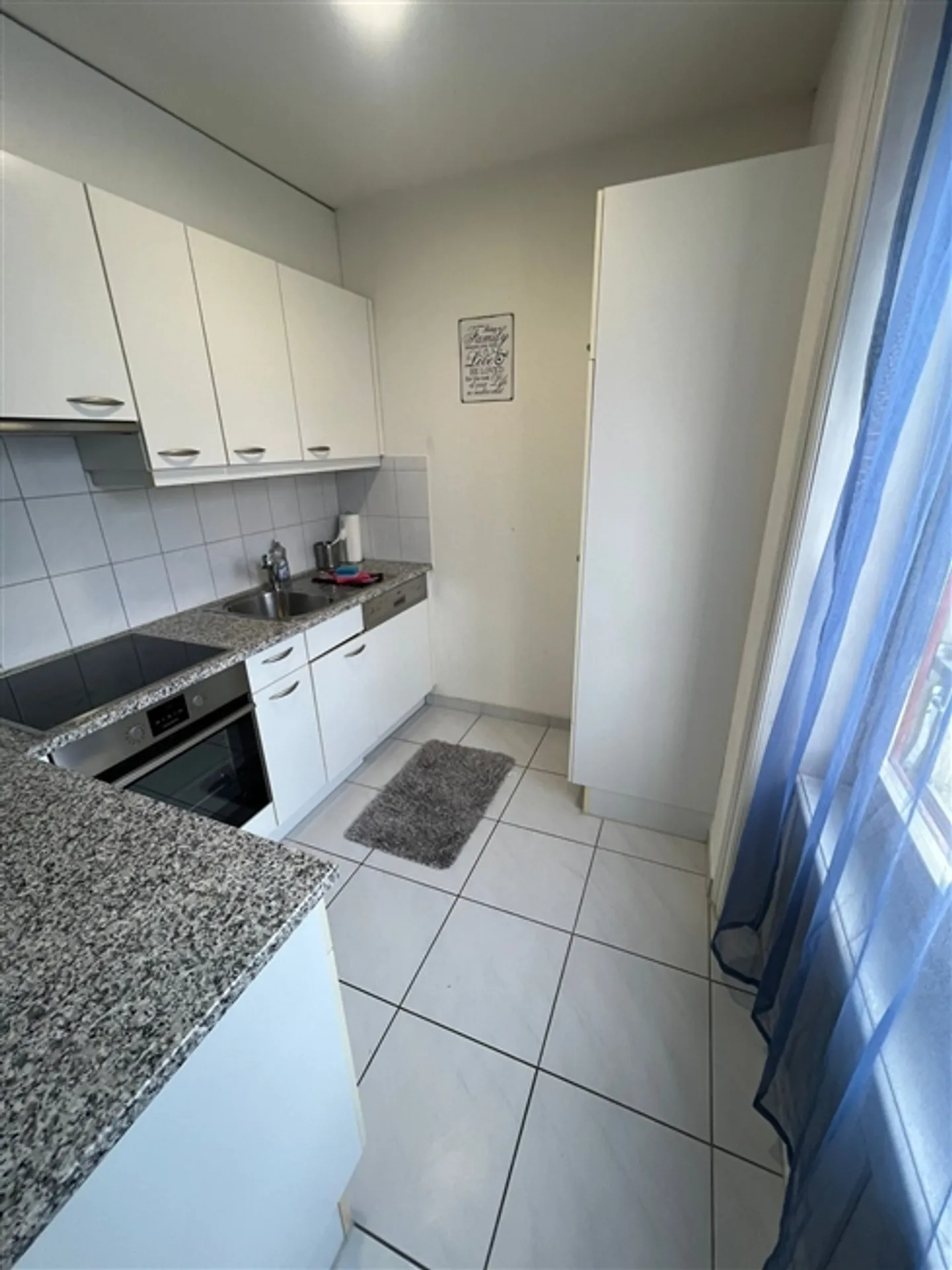 Modernes möbliertes Apartment in Zürich - Foto 7 von 10