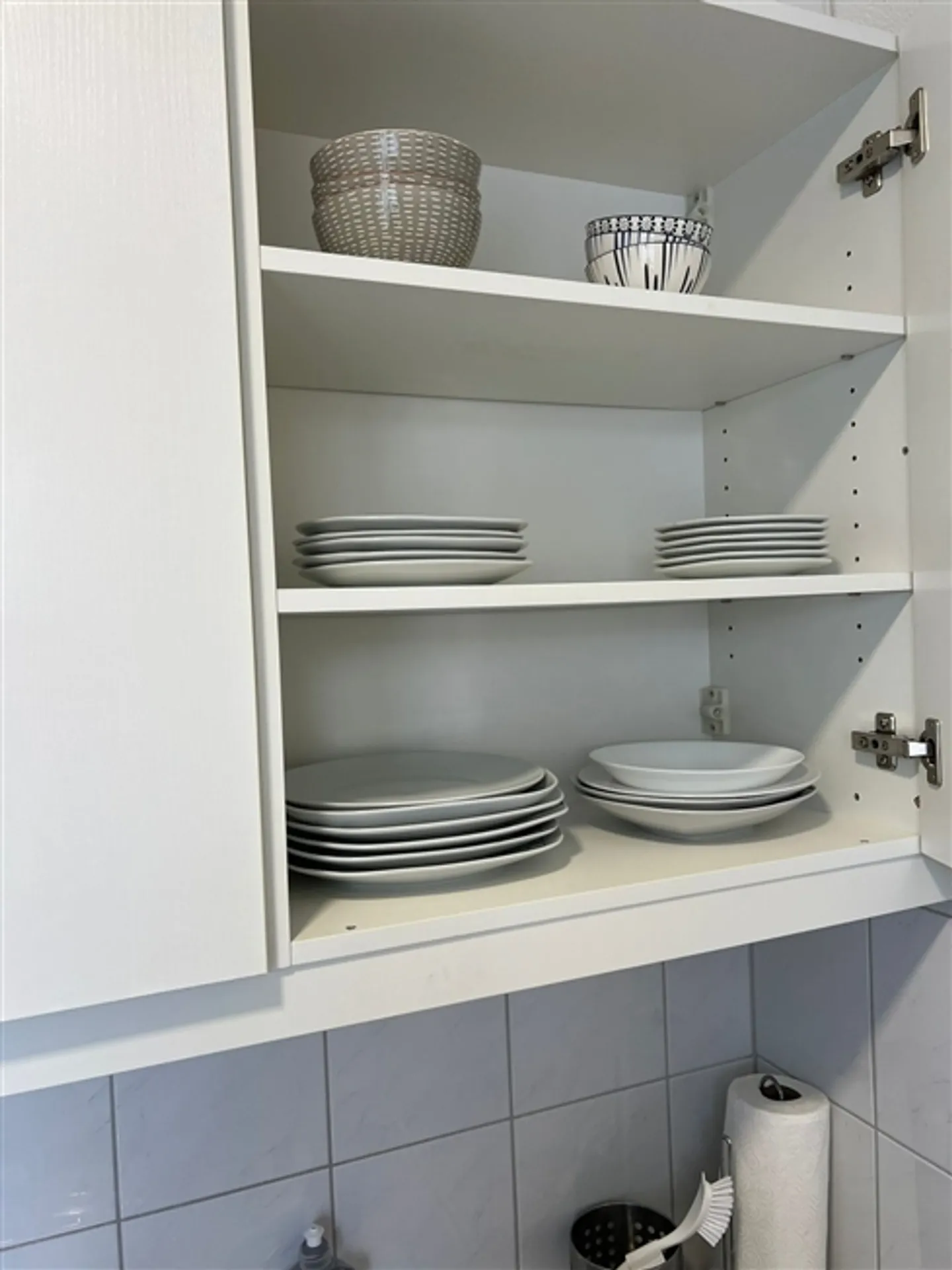 Modernes möbliertes Apartment in Zürich - Foto 8 von 10