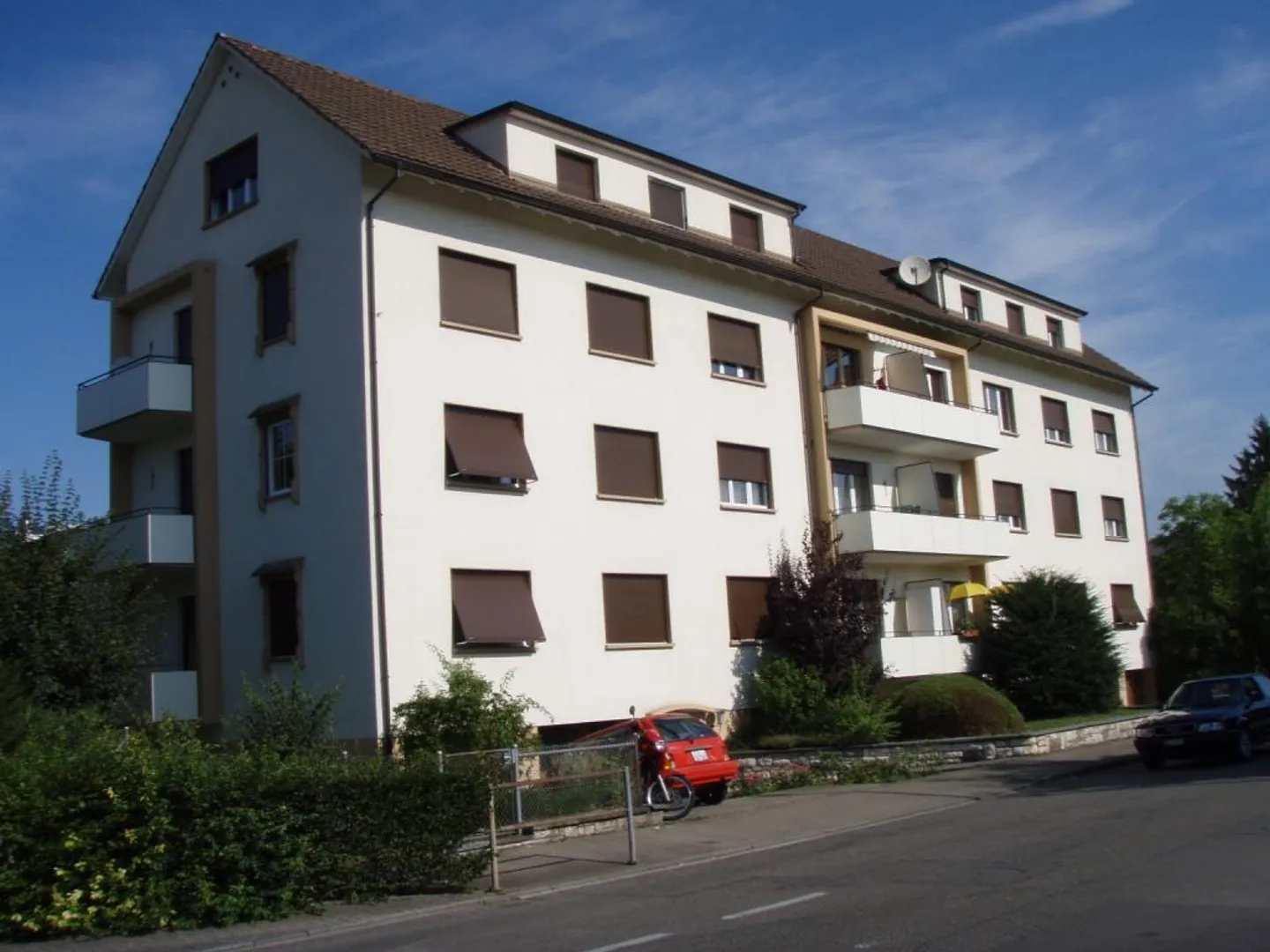 Posizione centrale ad Allschwil - Foto 1 di 6