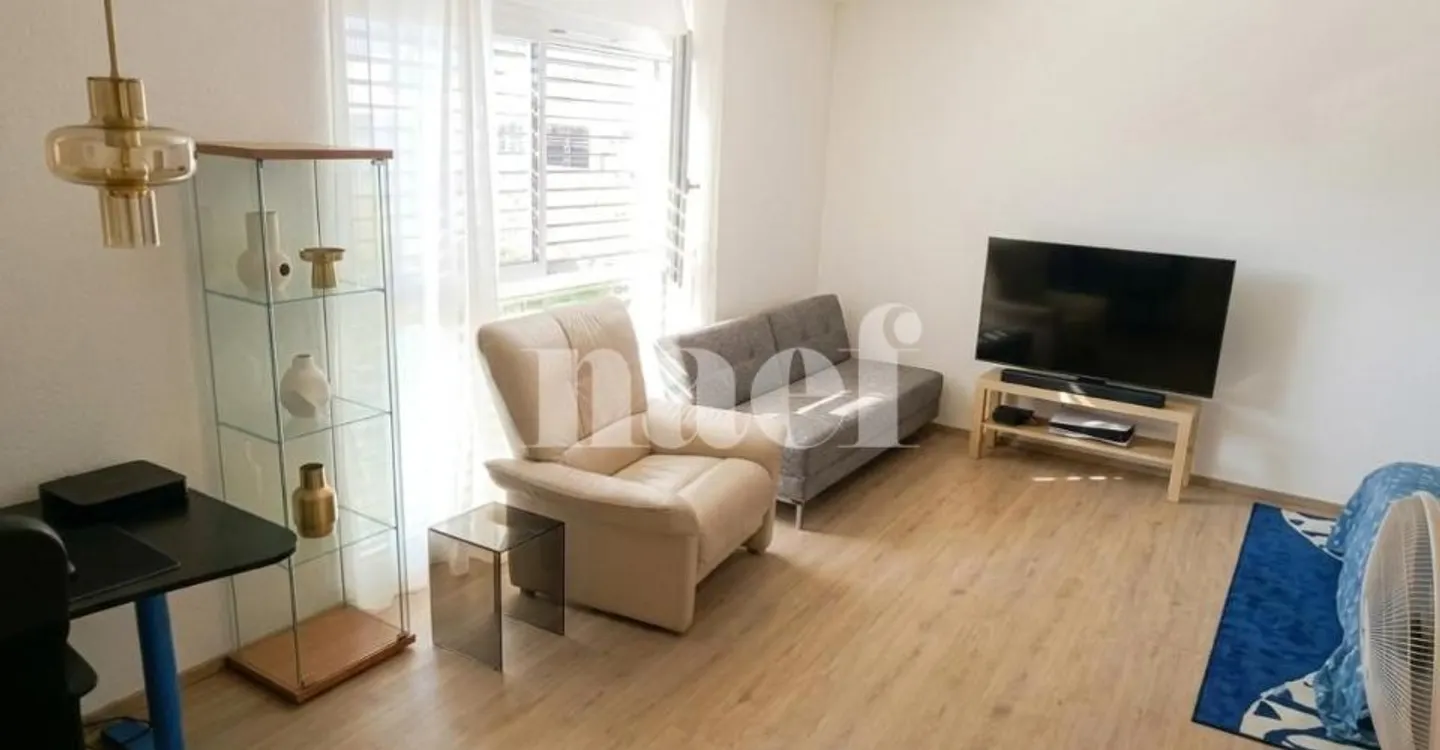 Studio for rent in Marin-Epagnier - Photo 1 of 5