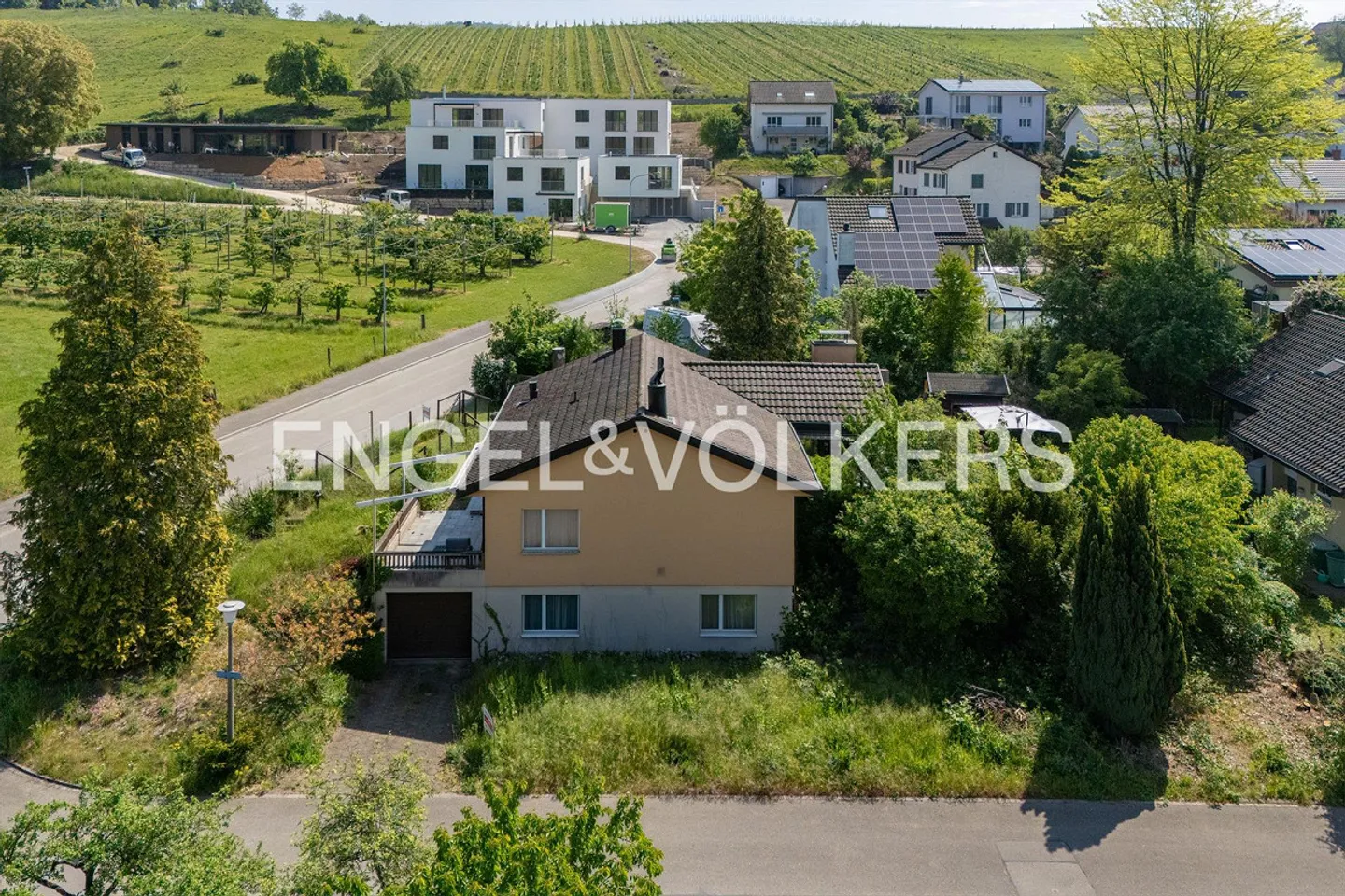 Charmantes Einfamilienhaus mit Potenzial - Foto 3 von 5