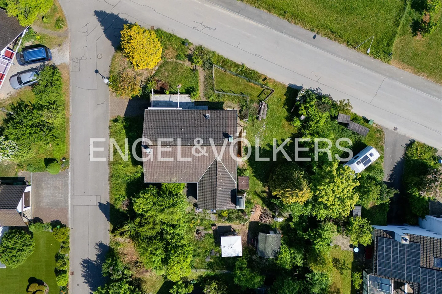 Charmantes Einfamilienhaus mit Potenzial - Foto 4 von 5