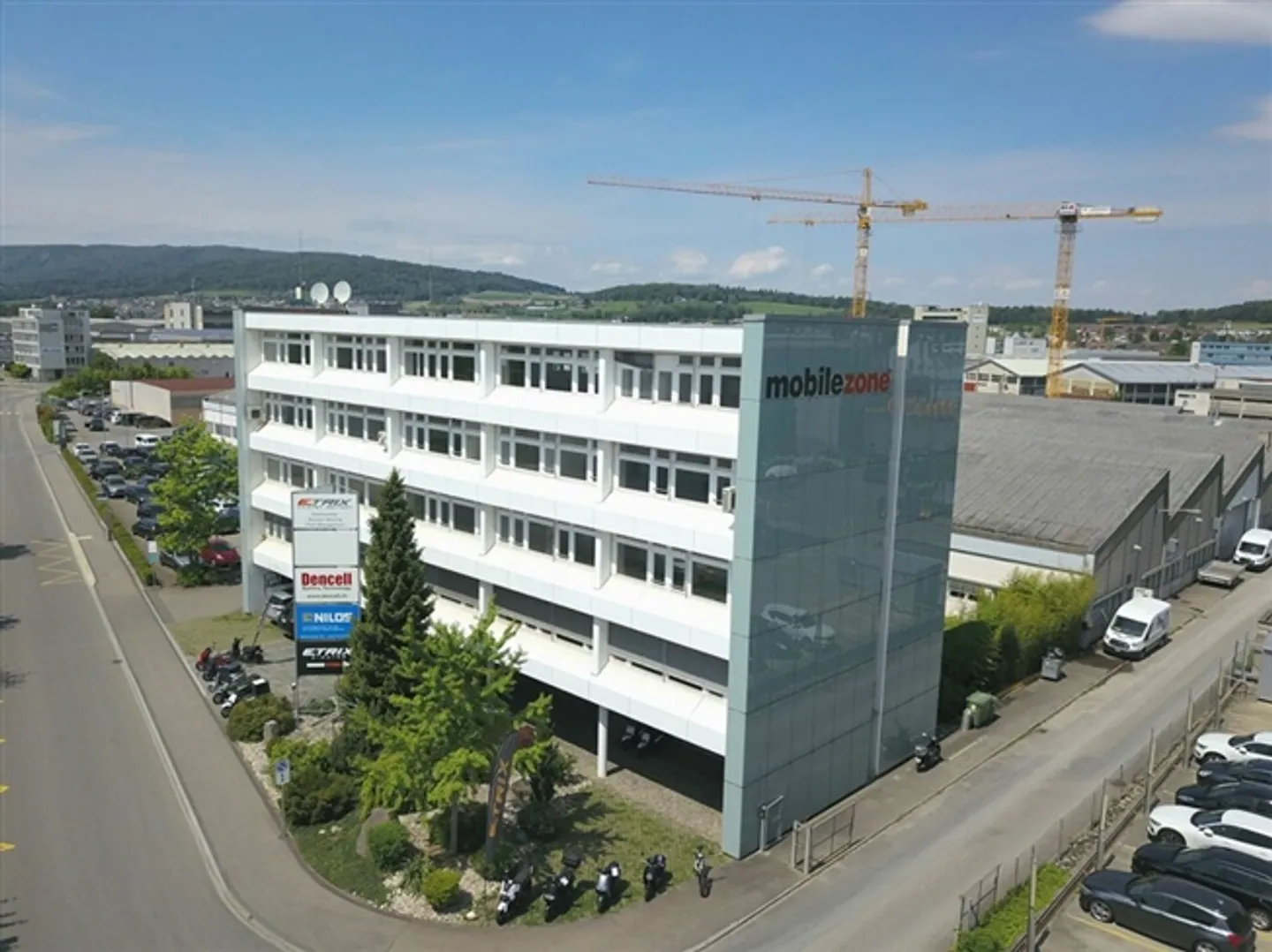 Votre bureau à Riedt 2 (limité jusqu'à la fin de 2027) - Photo 3 sur 3