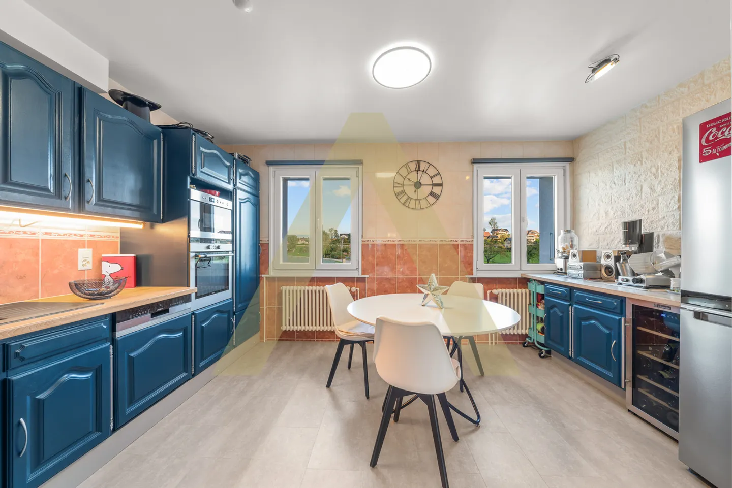 Appartamento 5.5 stanze - Foto 3 di 9