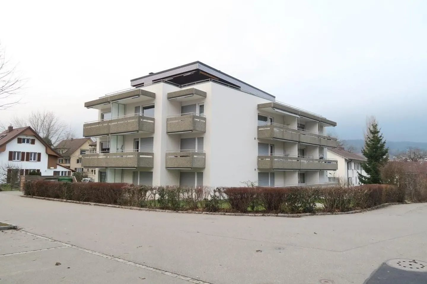 Charmante Wohnung in Ittigen - Foto 1 von 6