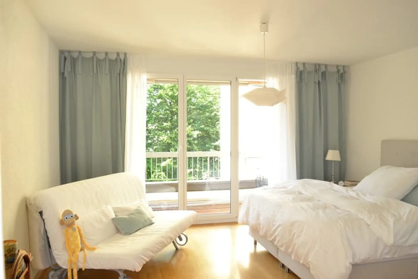 Appartement à louer - Photo 7 sur 8