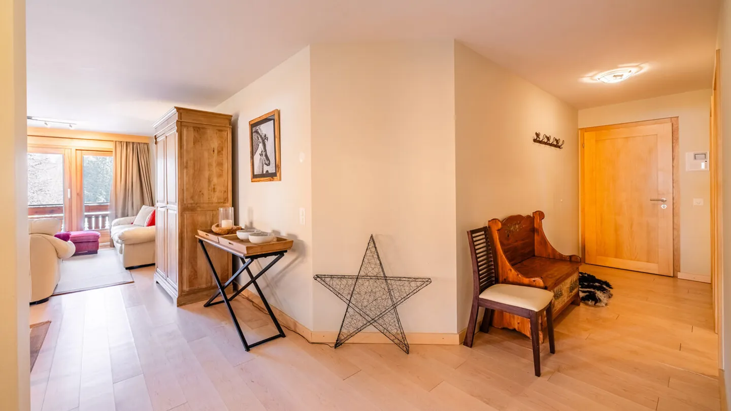 «Prestigeträchtige Wohnung 4.5 Zimmer - Tsarbouye - Crans-Montana» - Foto 5 von 14