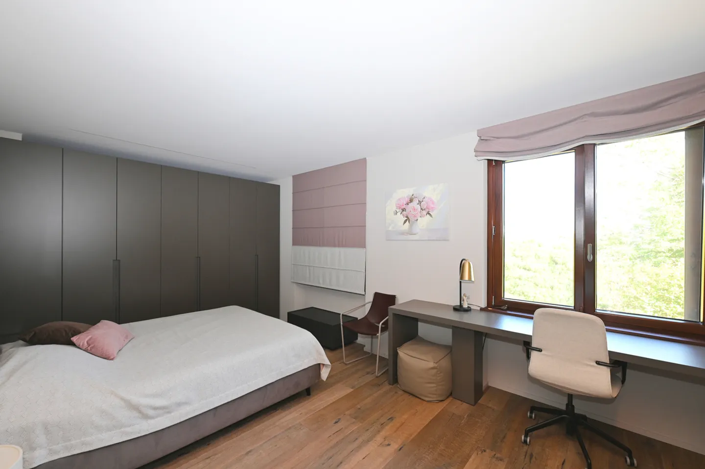 Propriété Rare Immergée dans le Vert, Entièrement Rénovée - Photo 14 sur 28