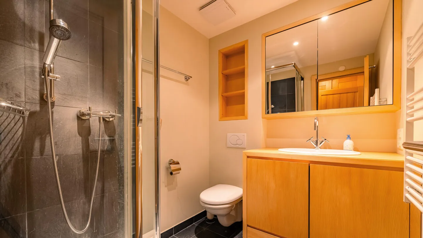 «Prestigeträchtige Wohnung 4.5 Zimmer - Tsarbouye - Crans-Montana» - Foto 10 von 14