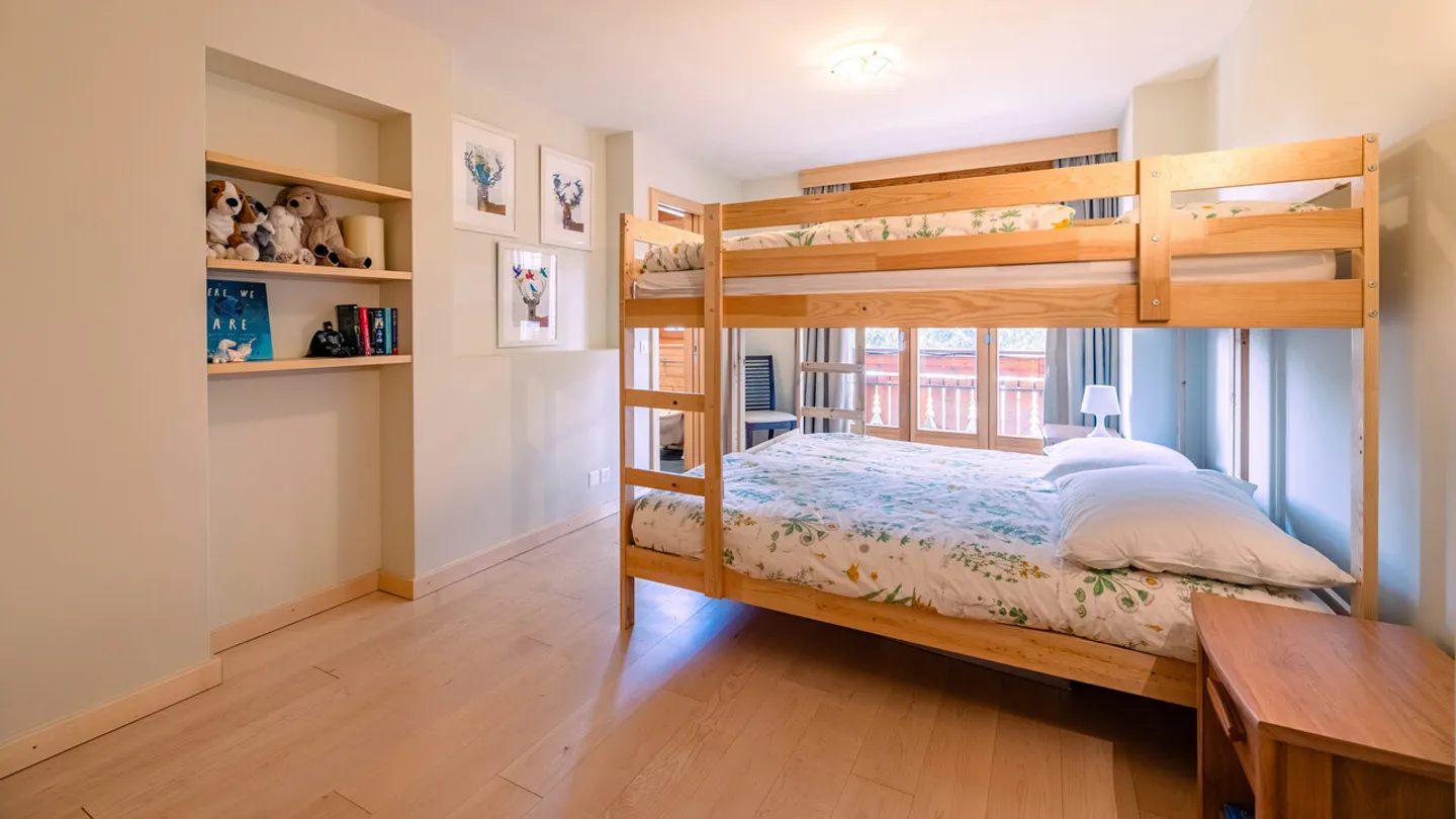 «Prestigeträchtige Wohnung 4.5 Zimmer - Tsarbouye - Crans-Montana» - Foto 12 von 14