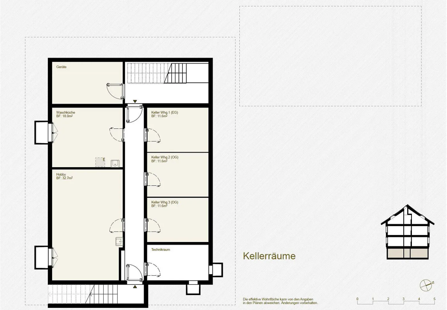 Appartement 4.5 pièces quasi neuf à proximité immédiate du lac - Photo 11 sur 11